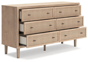 Cielden Dresser and Mirror - Dresser - Half Price Furniture