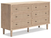 Cielden Dresser  Half Price Furniture