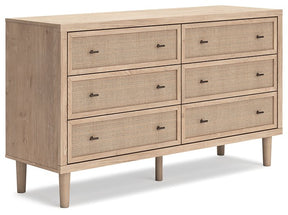Cielden Dresser and Mirror - Dresser - Half Price Furniture