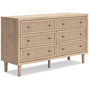 Cielden Dresser and Mirror - Dresser - Half Price Furniture