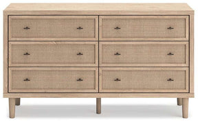 Cielden Dresser and Mirror - Dresser - Half Price Furniture