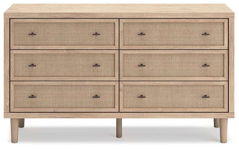 Cielden Dresser and Mirror - Dresser - Half Price Furniture