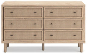Cielden Dresser and Mirror - Dresser - Half Price Furniture