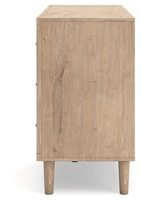 Cielden Dresser and Mirror - Dresser - Half Price Furniture