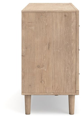 Cielden Dresser and Mirror - Dresser - Half Price Furniture