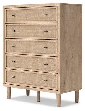 Cielden Chest of Drawers - Chest - Half Price Furniture