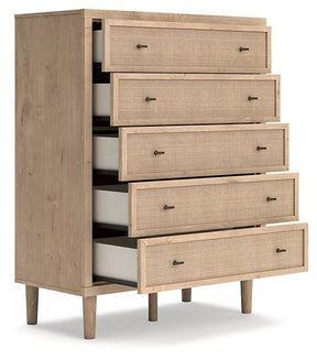 Cielden Chest of Drawers - Chest - Half Price Furniture