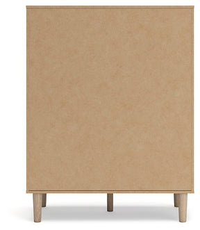Cielden Chest of Drawers - Chest - Half Price Furniture