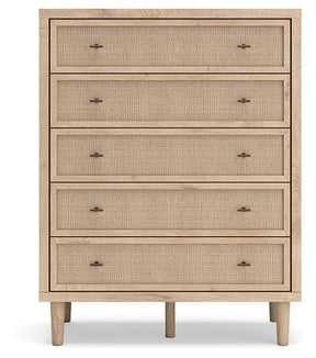 Cielden Chest of Drawers - Chest - Half Price Furniture