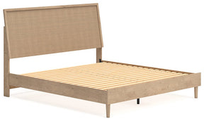 Cielden Bedroom Set - Bedroom Set - Half Price Furniture