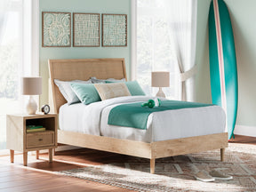 Cielden Bedroom Set - Bedroom Set - Half Price Furniture