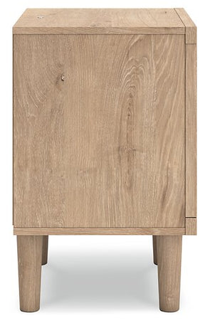 Cielden Nightstand - Half Price Furniture