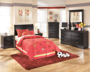 Huey Vineyard Youth Bed Half Price Furniture