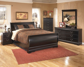 Huey Vineyard Bed - Half Price Furniture