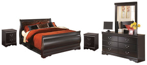 Huey Vineyard Bedroom Set - Half Price Furniture
