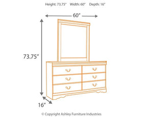 Huey Vineyard Bedroom Set - Half Price Furniture