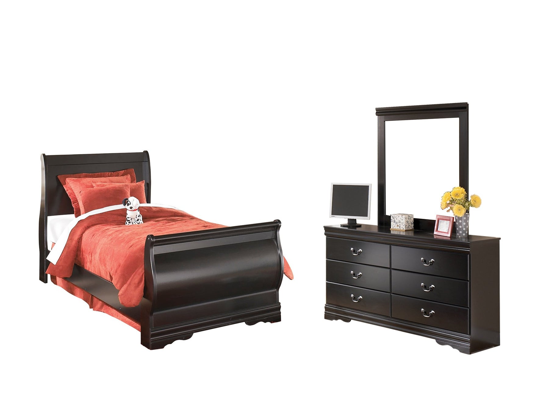 Huey Vineyard Bedroom Set - Half Price Furniture