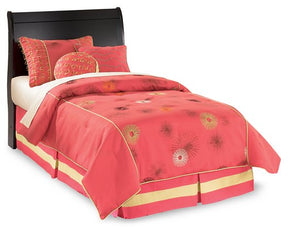 Huey Vineyard Youth Bed Half Price Furniture