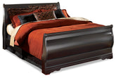 Huey Vineyard Bed  Half Price Furniture