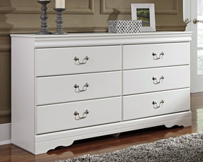 Anarasia Dresser Anarasia Dresser Half Price Furniture