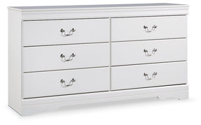 Anarasia Dresser and Mirror - Dresser and Mirror - Half Price Furniture