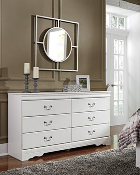 Anarasia Dresser Anarasia Dresser Half Price Furniture