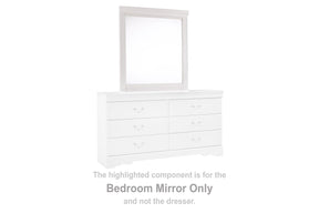 Anarasia Dresser and Mirror - Dresser and Mirror - Half Price Furniture