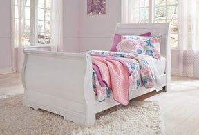 Anarasia Bedroom Set - Bedroom Set - Half Price Furniture
