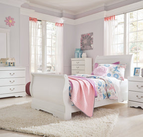 Anarasia Bed - Half Price Furniture