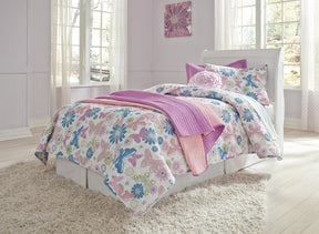 Anarasia Bed - Bed - Half Price Furniture
