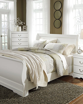 Anarasia Bed - Bed - Half Price Furniture