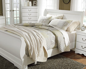 Anarasia Bed - Bed - Half Price Furniture