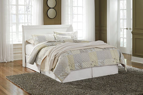 Anarasia Bed - Bed - Half Price Furniture