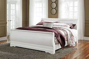 Anarasia Bed - Half Price Furniture