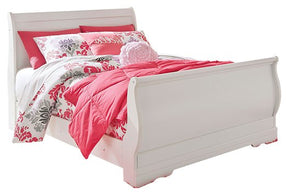 Anarasia Bed - Half Price Furniture