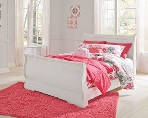 Anarasia Bed - Bed - Half Price Furniture