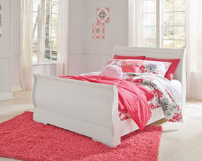 Anarasia Bed - Half Price Furniture