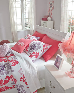 Anarasia Bed - Bed - Half Price Furniture