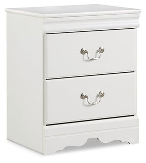 Anarasia Bedroom Set - Bedroom Set - Half Price Furniture