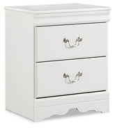 Anarasia Nightstand Half Price Furniture