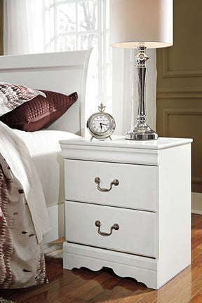 Anarasia Nightstand - Nightstand - Half Price Furniture
