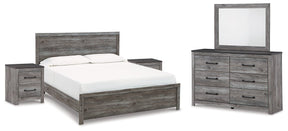 Bronyan Bedroom Set - Bedroom Set - Half Price Furniture