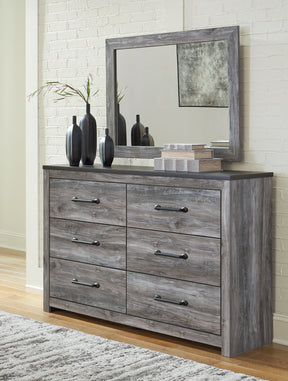 Bronyan Dresser and Mirror - Half Price Furniture