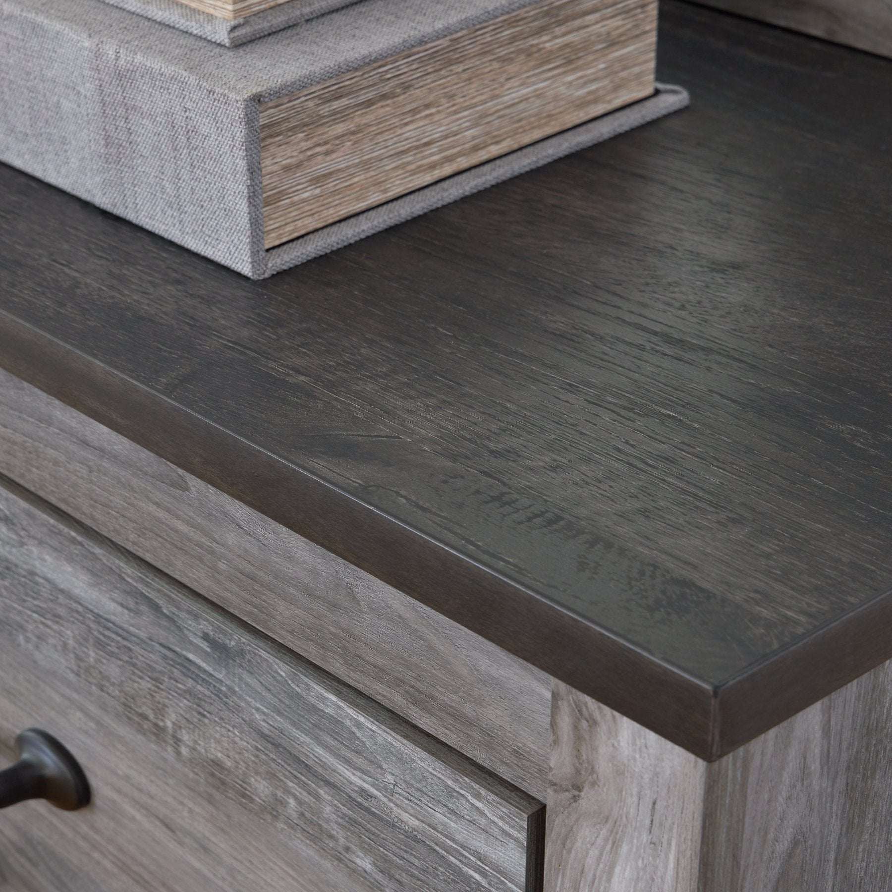 Bronyan Nightstand - Nightstand - Half Price Furniture