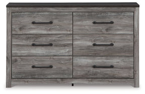 Bronyan Dresser and Mirror - Dresser and Mirror - Half Price Furniture