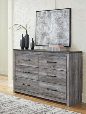 Bronyan Dresser and Mirror - Dresser and Mirror - Half Price Furniture