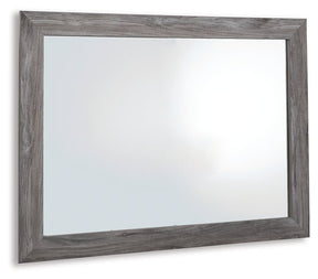 Bronyan Bedroom Mirror  Half Price Furniture