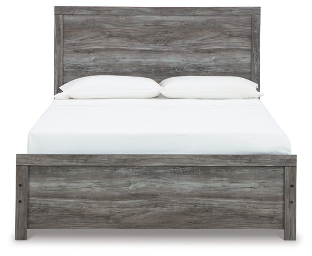 Bronyan Bed Half Price Furniture
