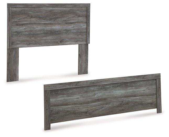 Bronyan Bed Half Price Furniture