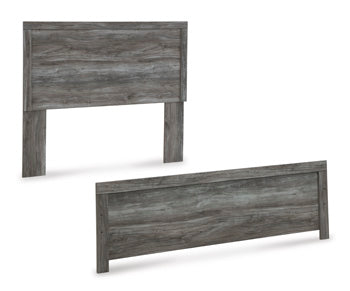 Bronyan Bed Half Price Furniture